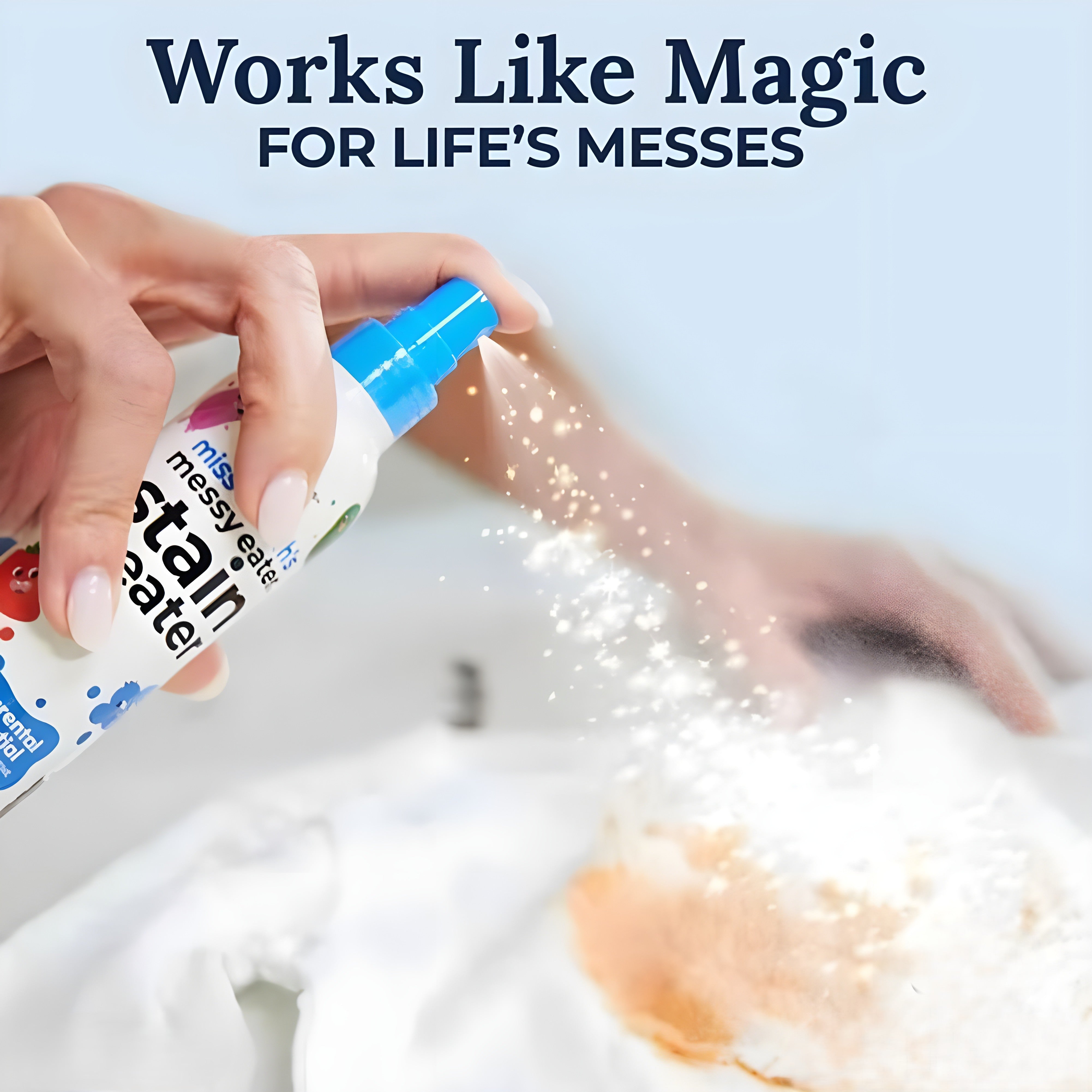 Miss Mouth’s Messy Eater Non-Toxic Stain Remover