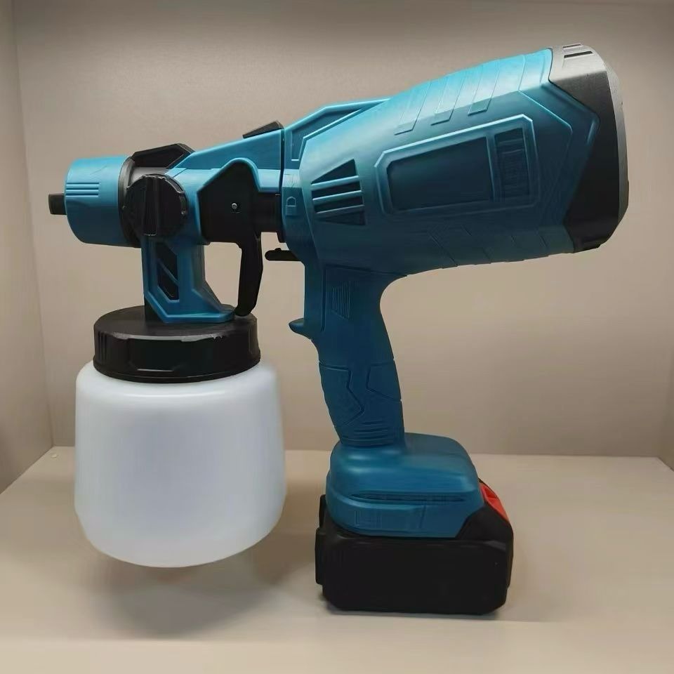 Electric & Wireless 48V Paint Sprayer