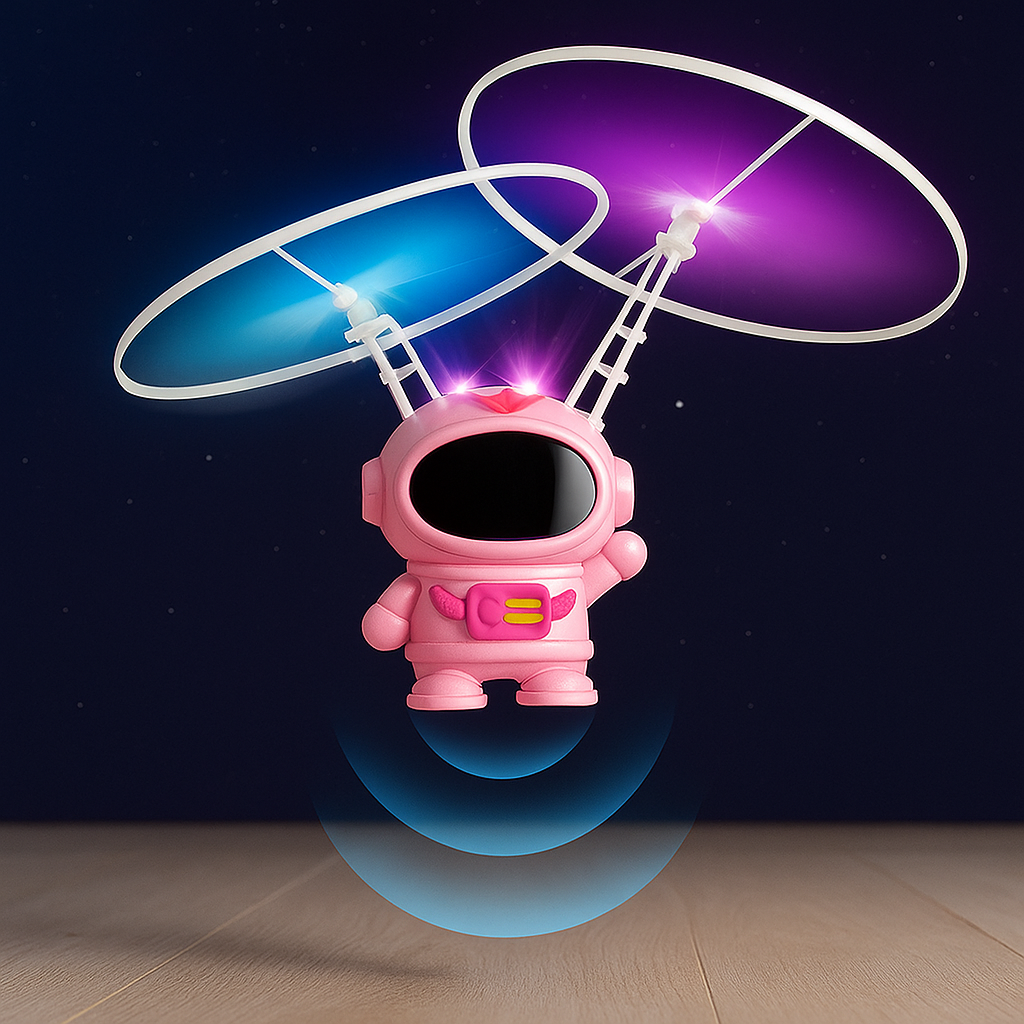 ASTROFLYER🛸✈️
