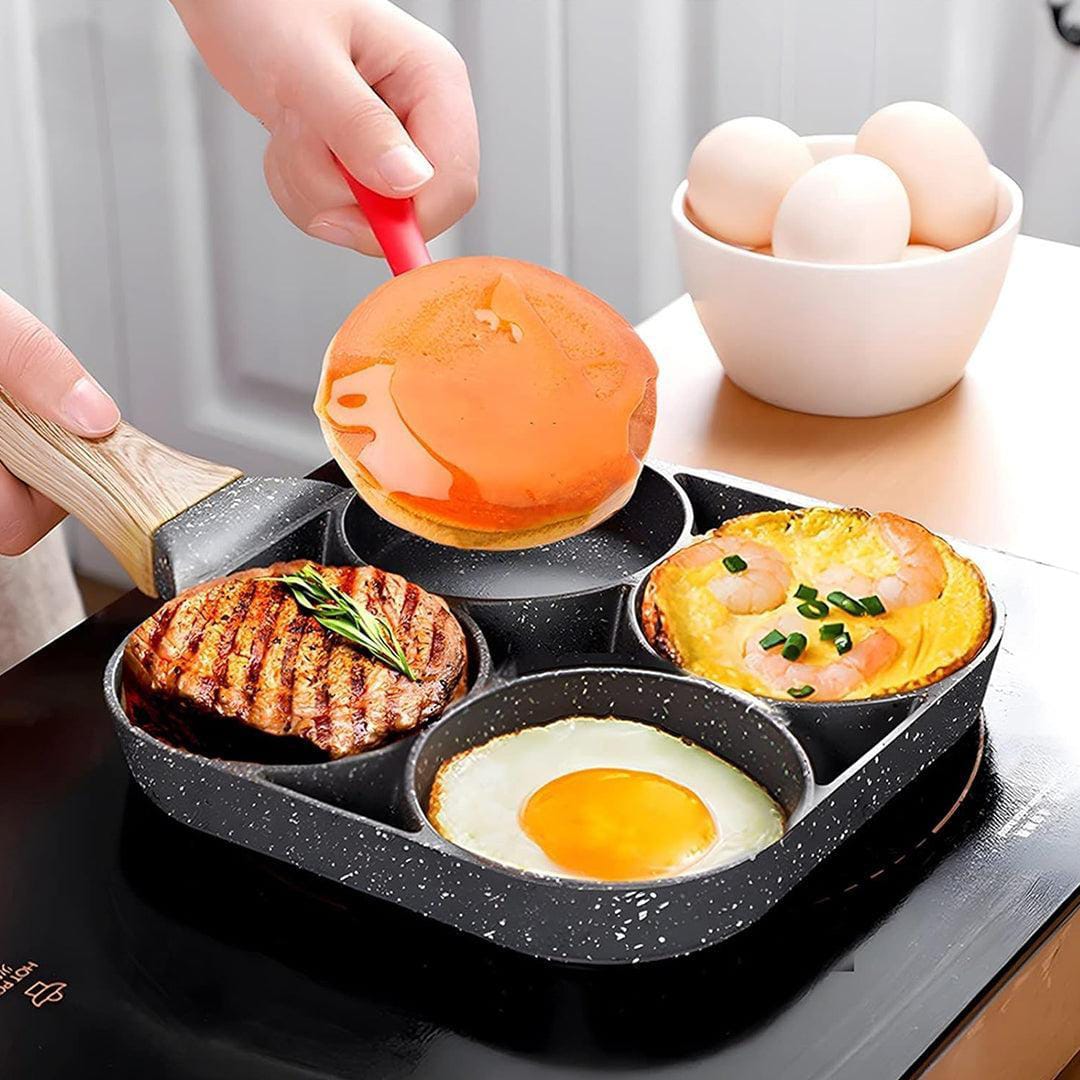 NON-STICK FRYING PAN SKILLET 🍳🔥