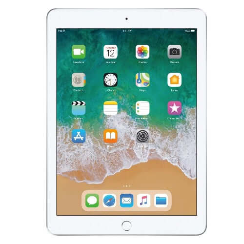 Apple iPad (6th generation) Silver