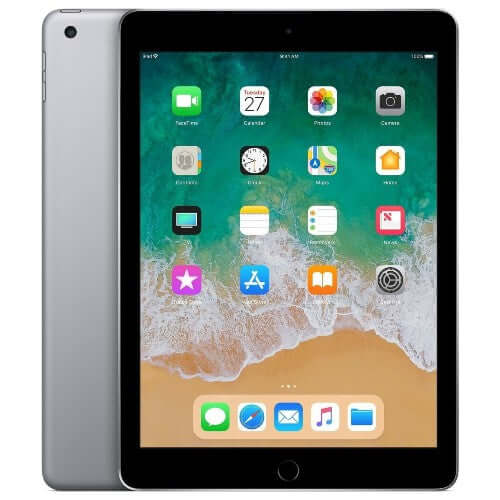 Apple iPad (6th generation) Silver