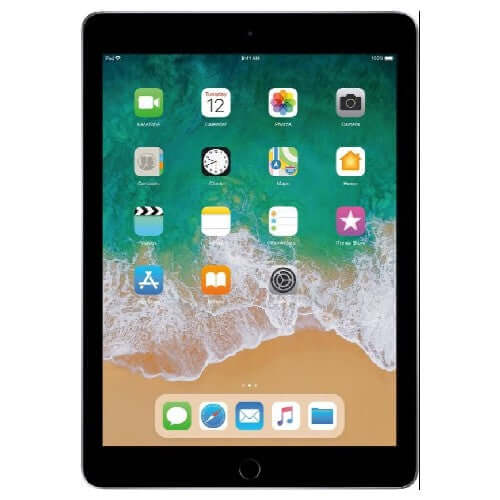 Apple iPad (6th generation) Silver
