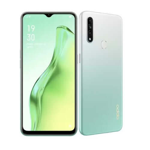 Oppo A31 – 256GB Storage, 8GB RAM, Dual SIM BOX PACK