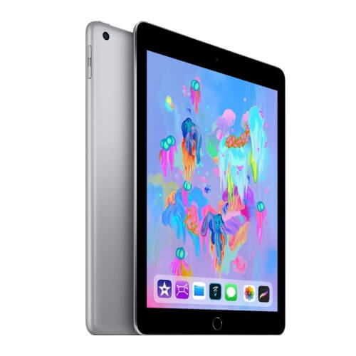 Apple iPad (6th generation) Silver