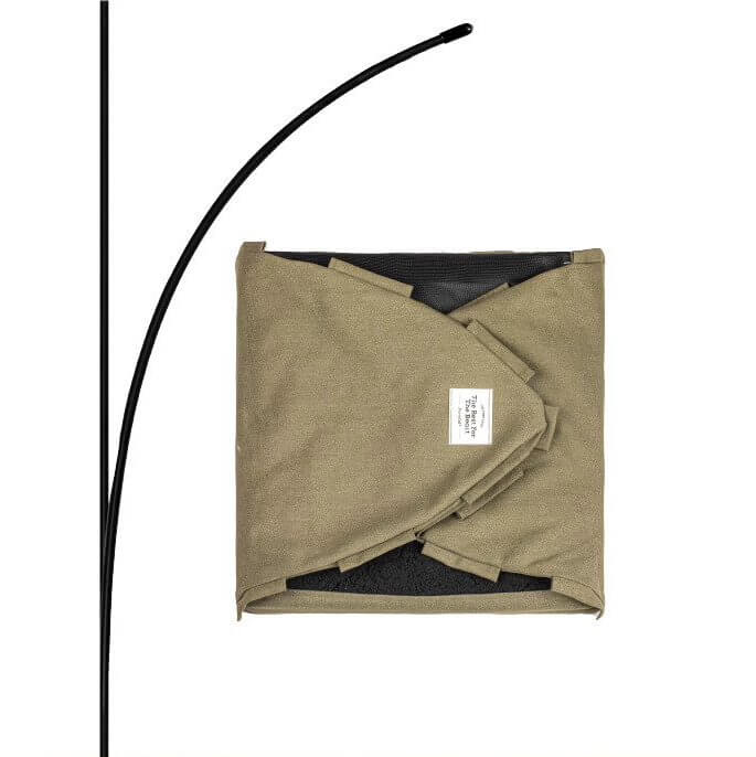 😺 THE COZY CAMPER – CAT TENT BED ⛺💤