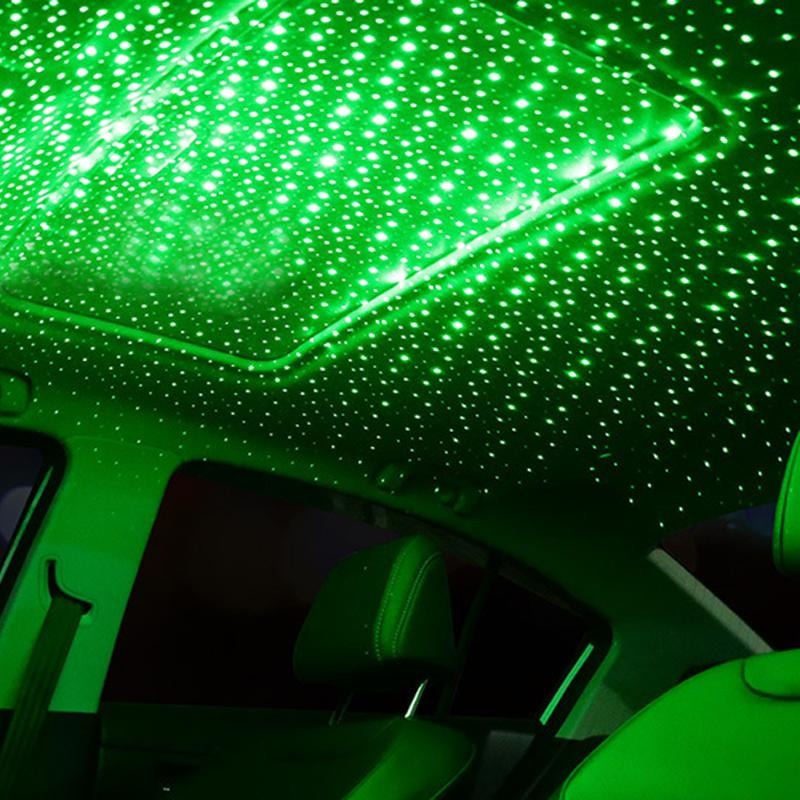 LED Star Lights Car Roof USB CONNECTOR.