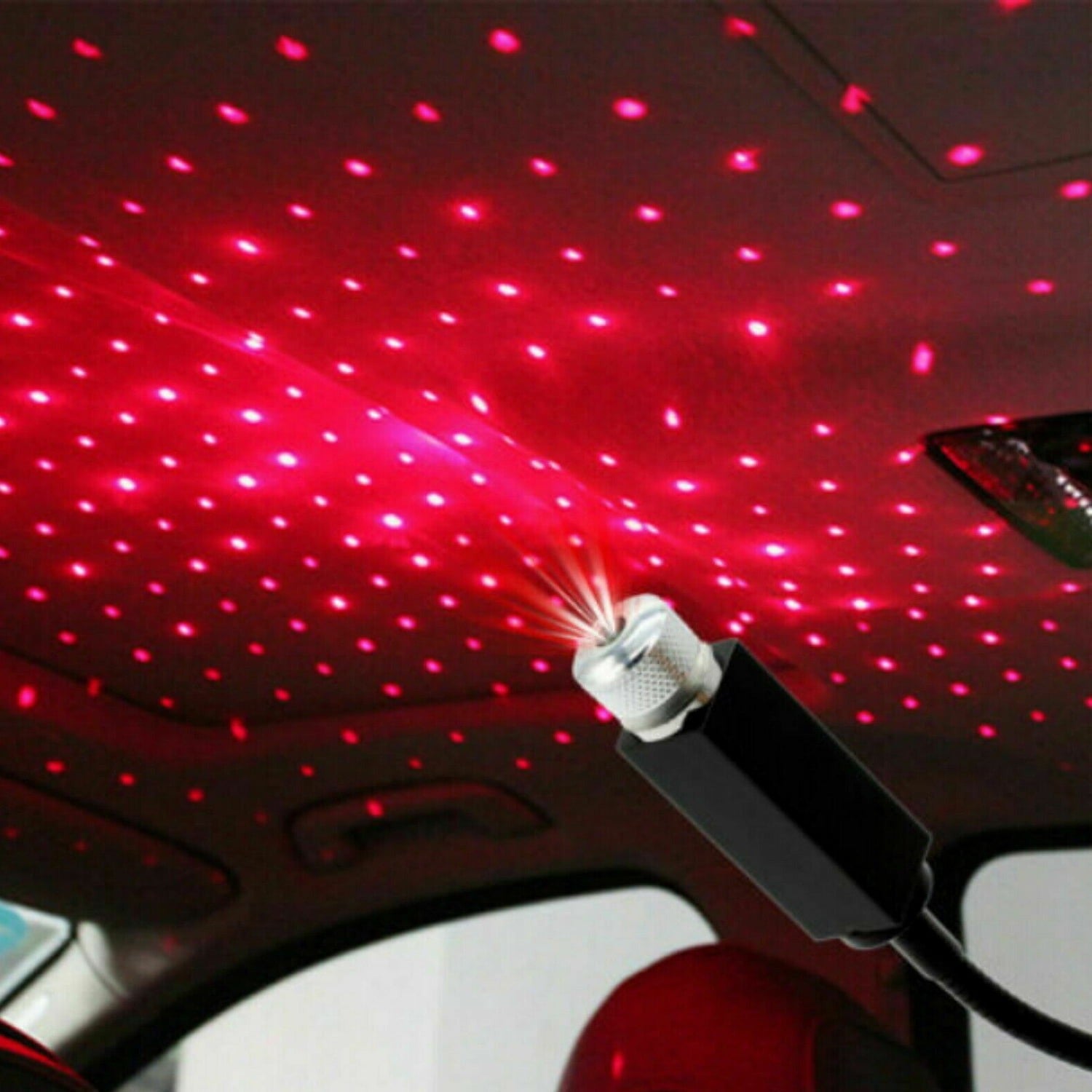 LED Star Lights Car Roof USB CONNECTOR.