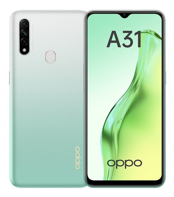 Oppo A31 – 256GB Storage, 8GB RAM, Dual SIM BOX PACK