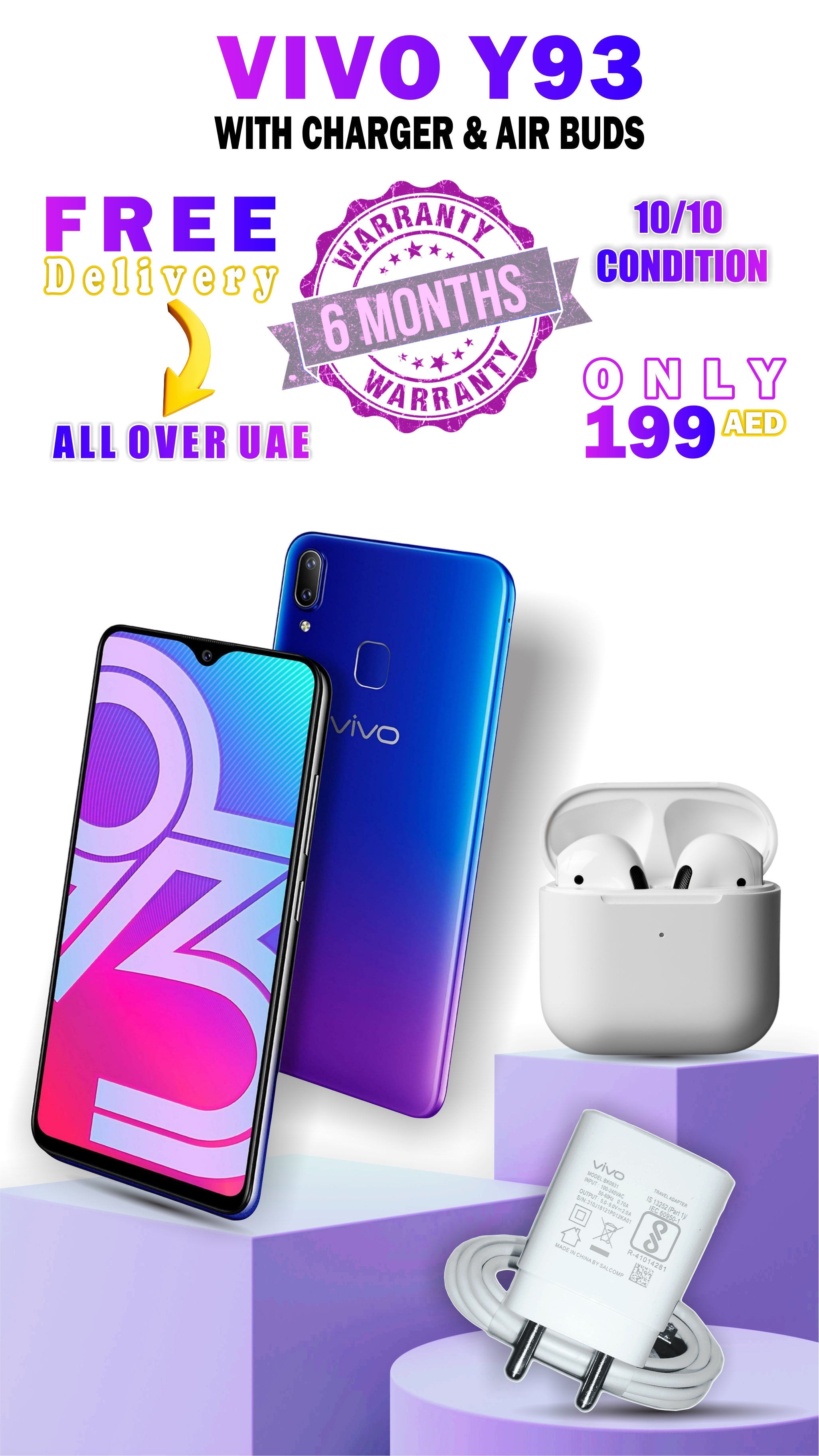 FREE DELIVERY